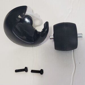 Original Shark Front Roller Wheel RV761NR RV761R01US RV750NR01US RV761R00U